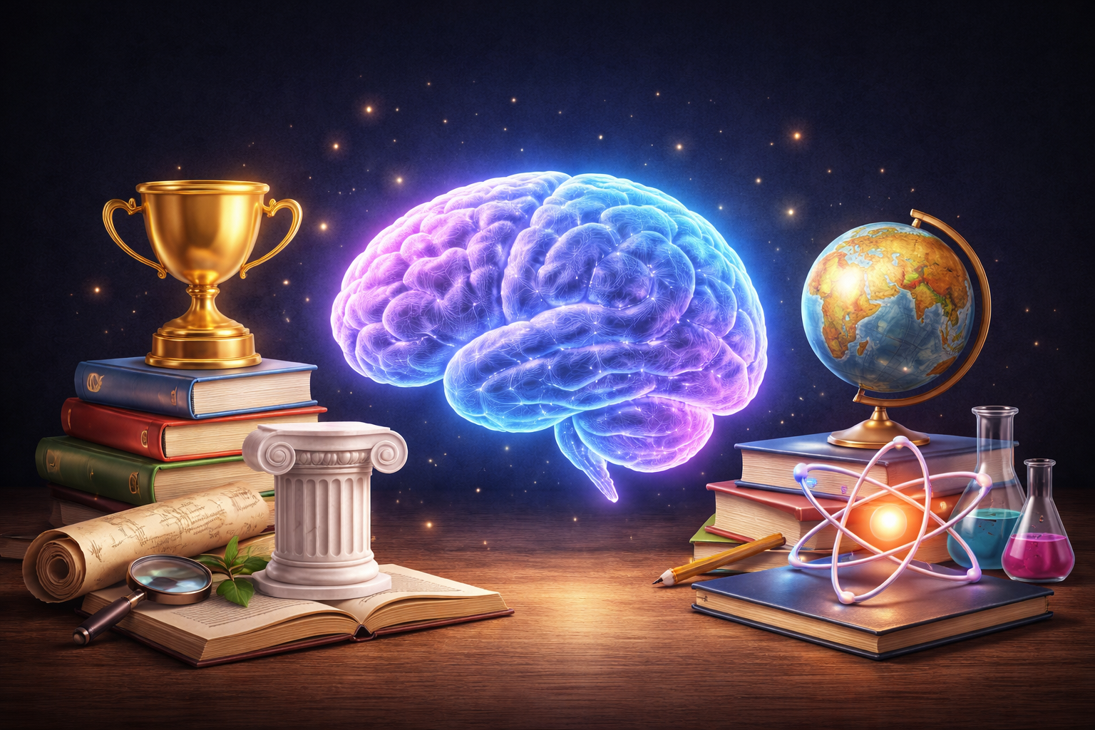 Ko Zna Zna - screenshot aplikacije